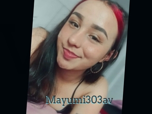 Mayumi303av