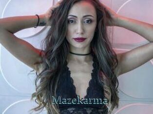 Mazekarma