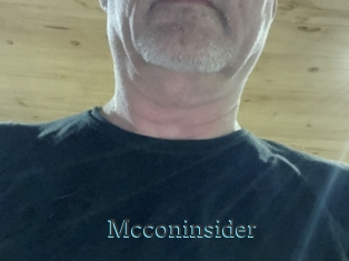 Mcconinsider