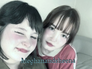 Meghanandsheena