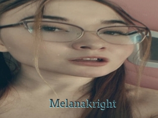 Melanakright