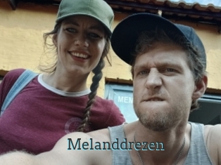 Melanddrezen