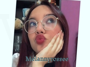 Melannyrossee
