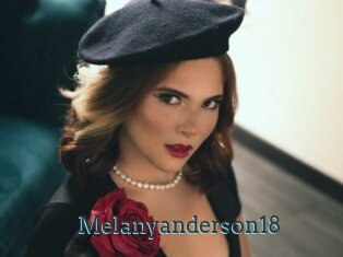 Melanyanderson18