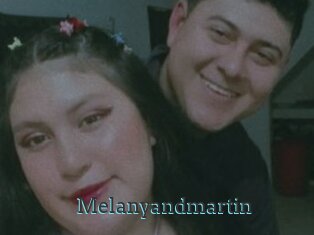 Melanyandmartin