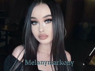 Melanymarkony