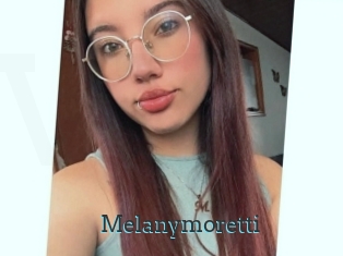 Melanymoretti