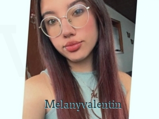 Melanyvalentin
