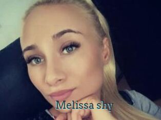 Melissa_shy
