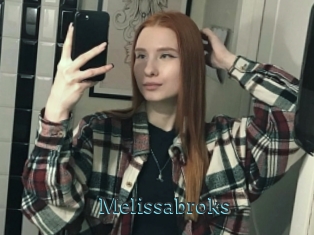 Melissabroks