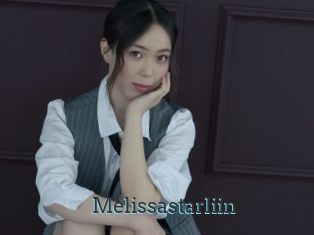 Melissastarliin