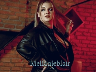 Mellanieblair