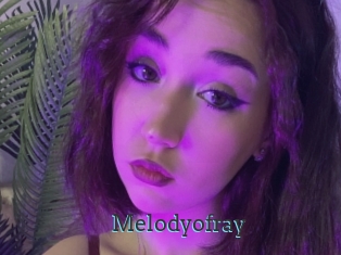 Melodyofray