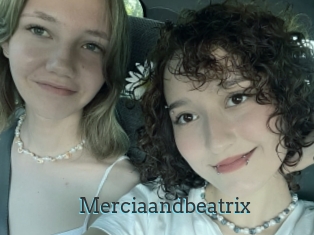 Merciaandbeatrix
