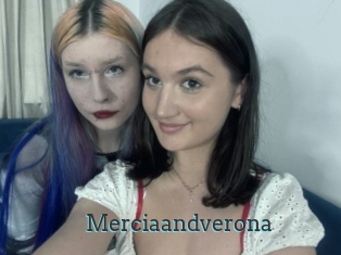 Merciaandverona