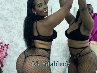 Meridableck