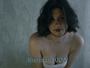 Merman3000