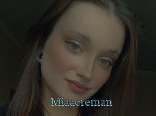 Miaacreman