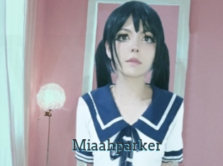 Miaahparker