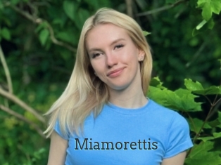 Miamorettis