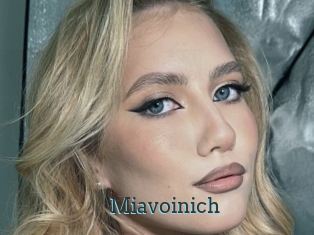 Miavoinich