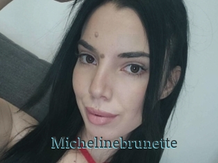 Michelinebrunette