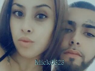 Mick0823