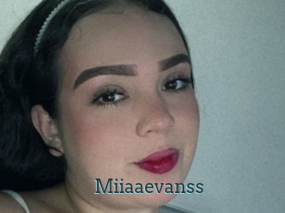 Miiaaevanss