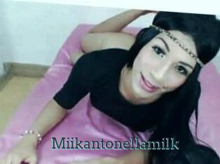 Miikantonellamilk