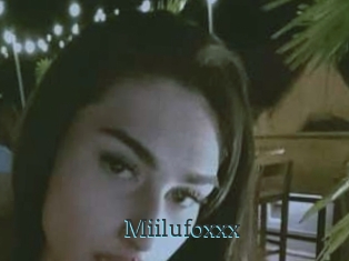Miilufoxxx