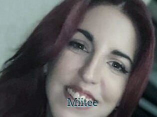Miitee