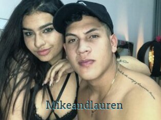 Mikeandlauren