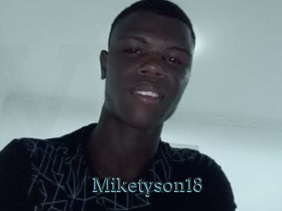 Miketyson18