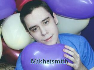 Mikheismith