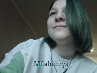 Milahenrys