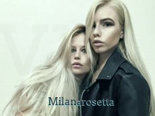 Milanarosetta