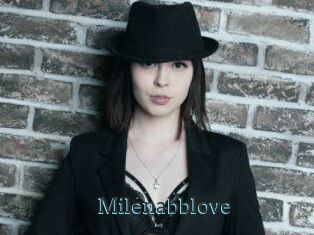 Milenabblove