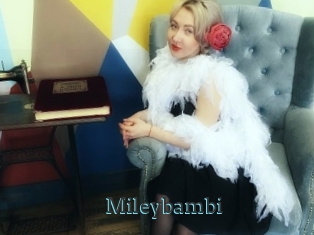 Mileybambi
