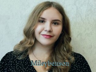 Mileybenson