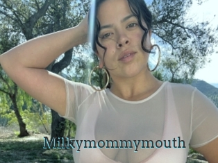 Milkymommymouth
