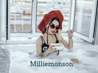 Milliemonson