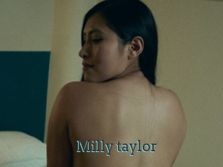 Milly_taylor