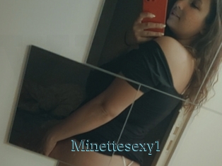 Minettesexy1