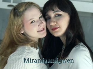 Mirandaandgwen