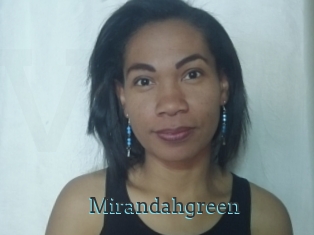 Mirandahgreen