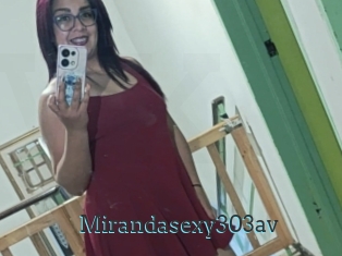 Mirandasexy303av