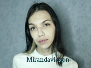 Mirandavinson