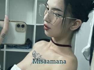 Misaamana