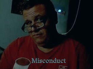 Misconduct