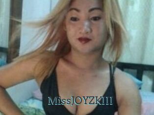 MissJOYZKIII
